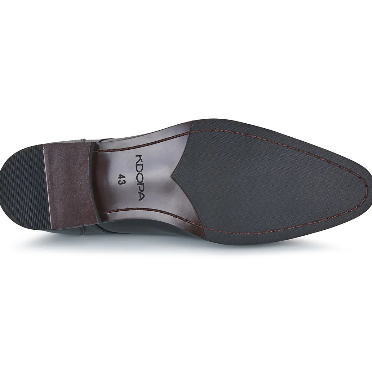 Kdopa EDERSON-Homme Derbies & Richelieu