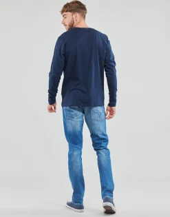 Pepe jeans EGGO LONG-Homme T-Shirts & Polos