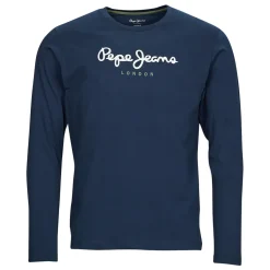 Pepe jeans EGGO LONG-Homme T-Shirts & Polos