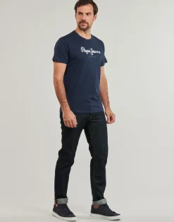 Pepe jeans EGGO N-Homme T-Shirts & Polos