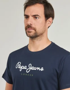 Pepe jeans EGGO N-Homme T-Shirts & Polos