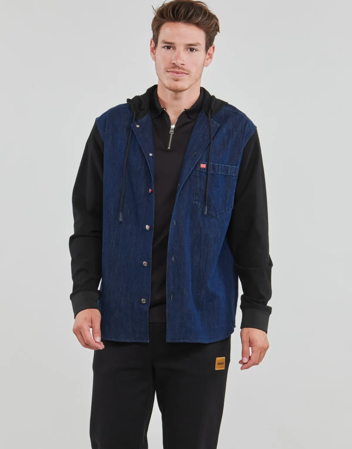 HUGO EKOIN-Homme Vestes|Vestes