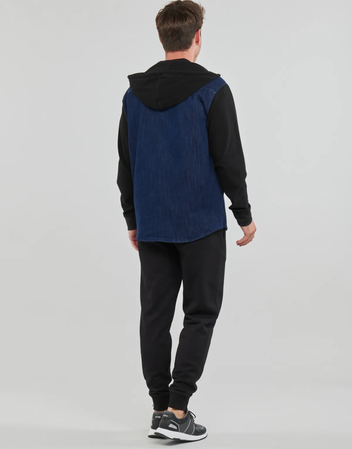 HUGO EKOIN-Homme Vestes|Vestes