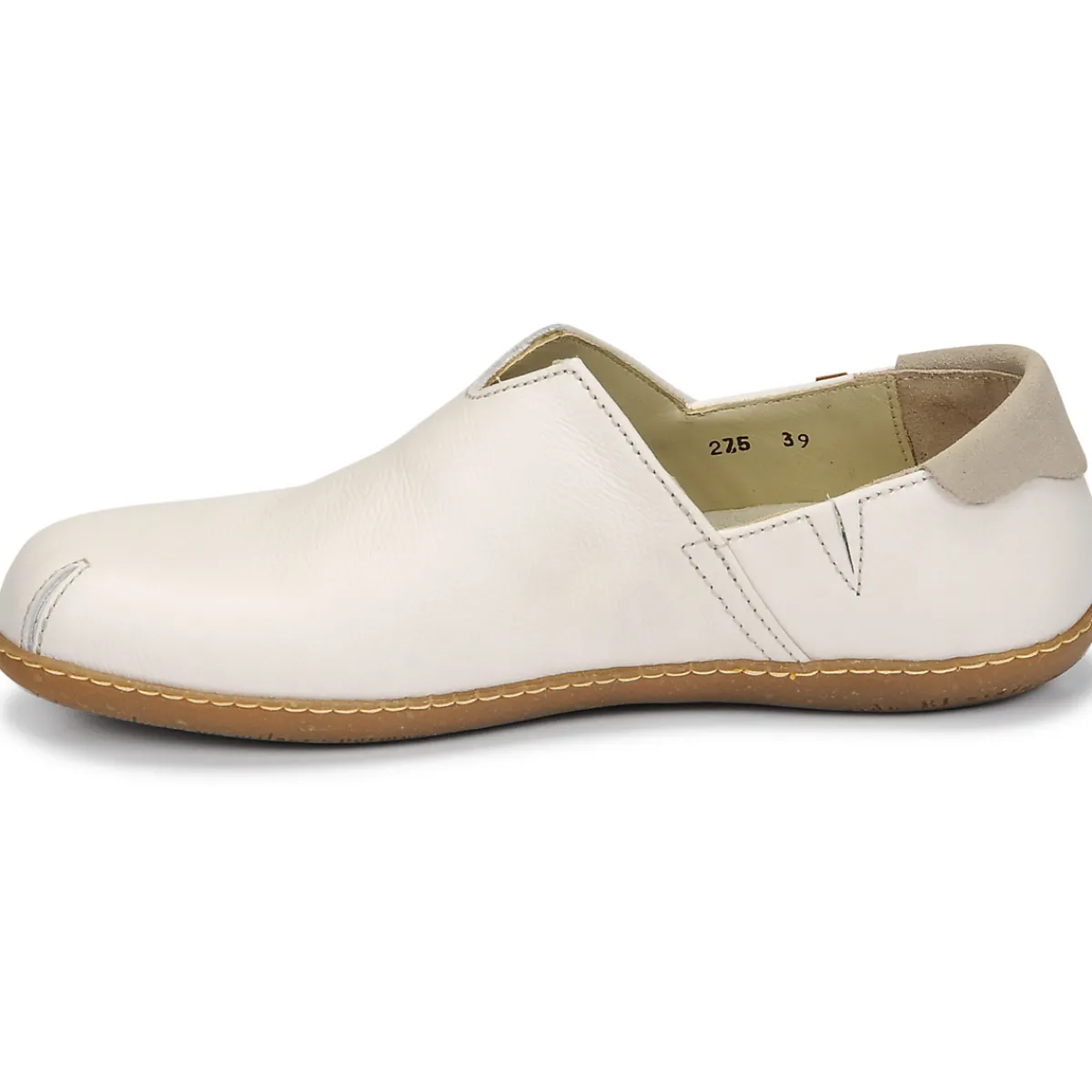 El Naturalista EL VIAJERO N275-Homme Slip Ons
