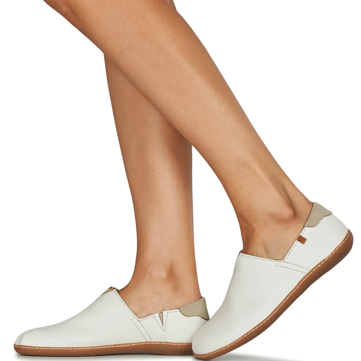 El Naturalista EL VIAJERO N275-Homme Slip Ons