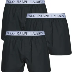 Polo Ralph Lauren ELASTIC BXER 3 PACK BOXER-Homme Caleçons