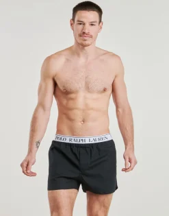 Polo Ralph Lauren ELASTIC BXER 3 PACK BOXER-Homme Caleçons