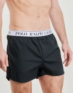 Polo Ralph Lauren ELASTIC BXER 3 PACK BOXER-Homme Caleçons