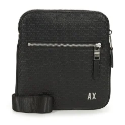 Armani Exchange ELBA FKAT CROSSBODY-Homme Pochettes / Sacoches