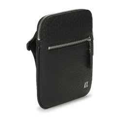 Armani Exchange ELBA FKAT CROSSBODY-Homme Pochettes / Sacoches