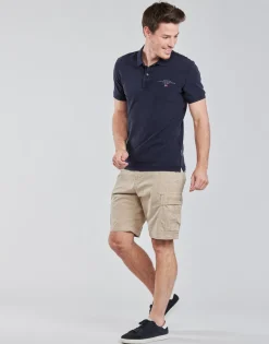 Napapijri ELBAS 4-Homme T-Shirts & Polos