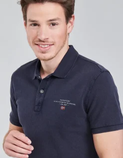 Napapijri ELBAS 4-Homme T-Shirts & Polos