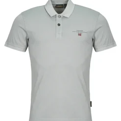 Napapijri ELBAS JERSEY-Homme T-Shirts & Polos