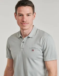 Napapijri ELBAS JERSEY-Homme T-Shirts & Polos