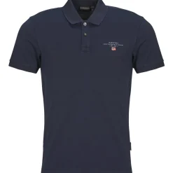 Napapijri ELBAS JERSEY-Homme T-Shirts & Polos