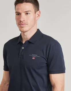 Napapijri ELBAS JERSEY-Homme T-Shirts & Polos