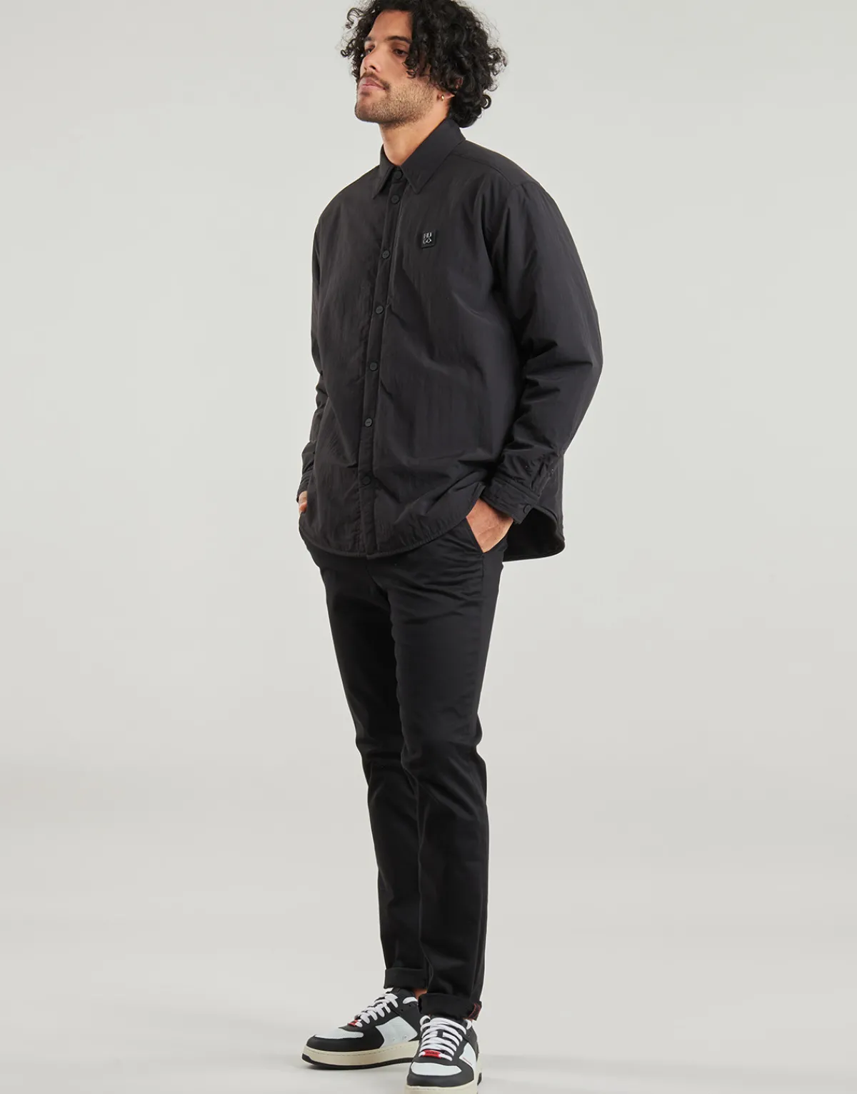 HUGO Ellisoe-Homme Vestes