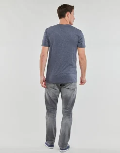 Yurban ELVINO-Homme T-Shirts & Polos