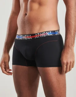 Athena ENDURANCE 24H Pack de 3-Homme Boxers