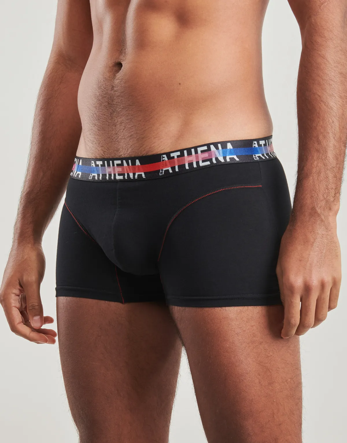 Athena ENDURANCE 24H Pack de 3-Homme Boxers