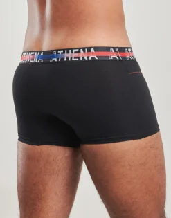 Athena ENDURANCE 24H Pack de 3-Homme Boxers