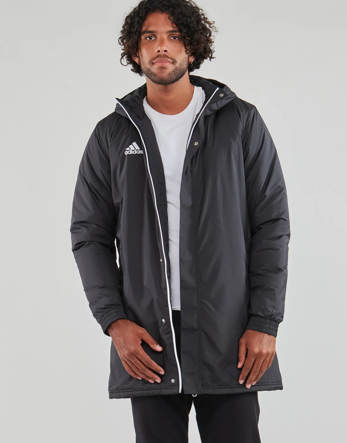 adidas ENT22 STADJKT-Homme Football|Manteaux
