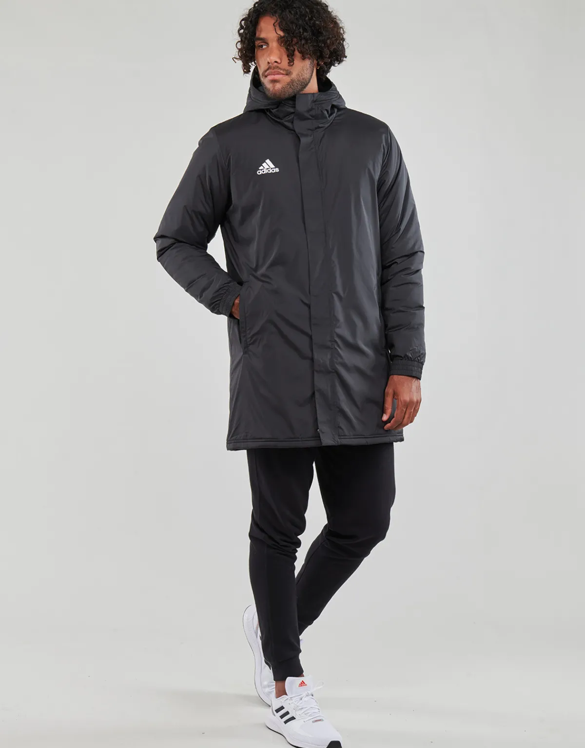 adidas ENT22 STADJKT-Homme Football|Manteaux