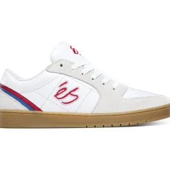 Es EOS WHITE GUM-Homme Skate