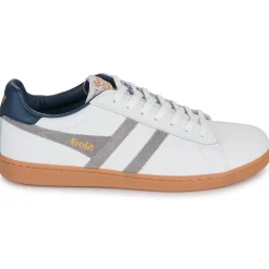 Gola Equipe II Leather-Homme Baskets Mode