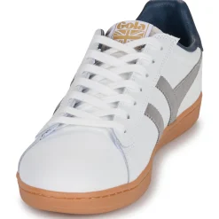 Gola Equipe II Leather-Homme Baskets Mode
