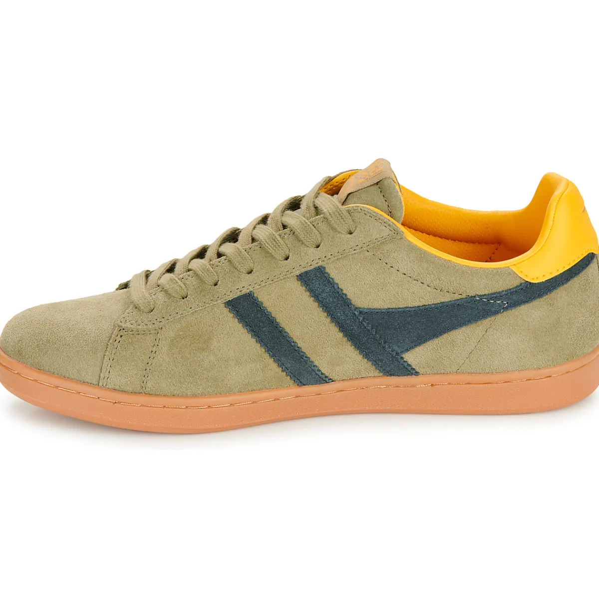 Gola EQUIPE II SUEDE-Homme Baskets Mode