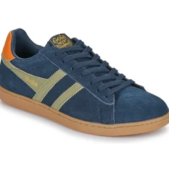 Gola Equipe II Suede-Homme Baskets Mode