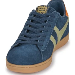Gola Equipe II Suede-Homme Baskets Mode