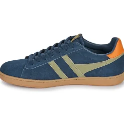 Gola Equipe II Suede-Homme Baskets Mode