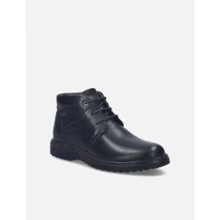 Josef Seibel Erroll 52, schwarz-Homme Bottes