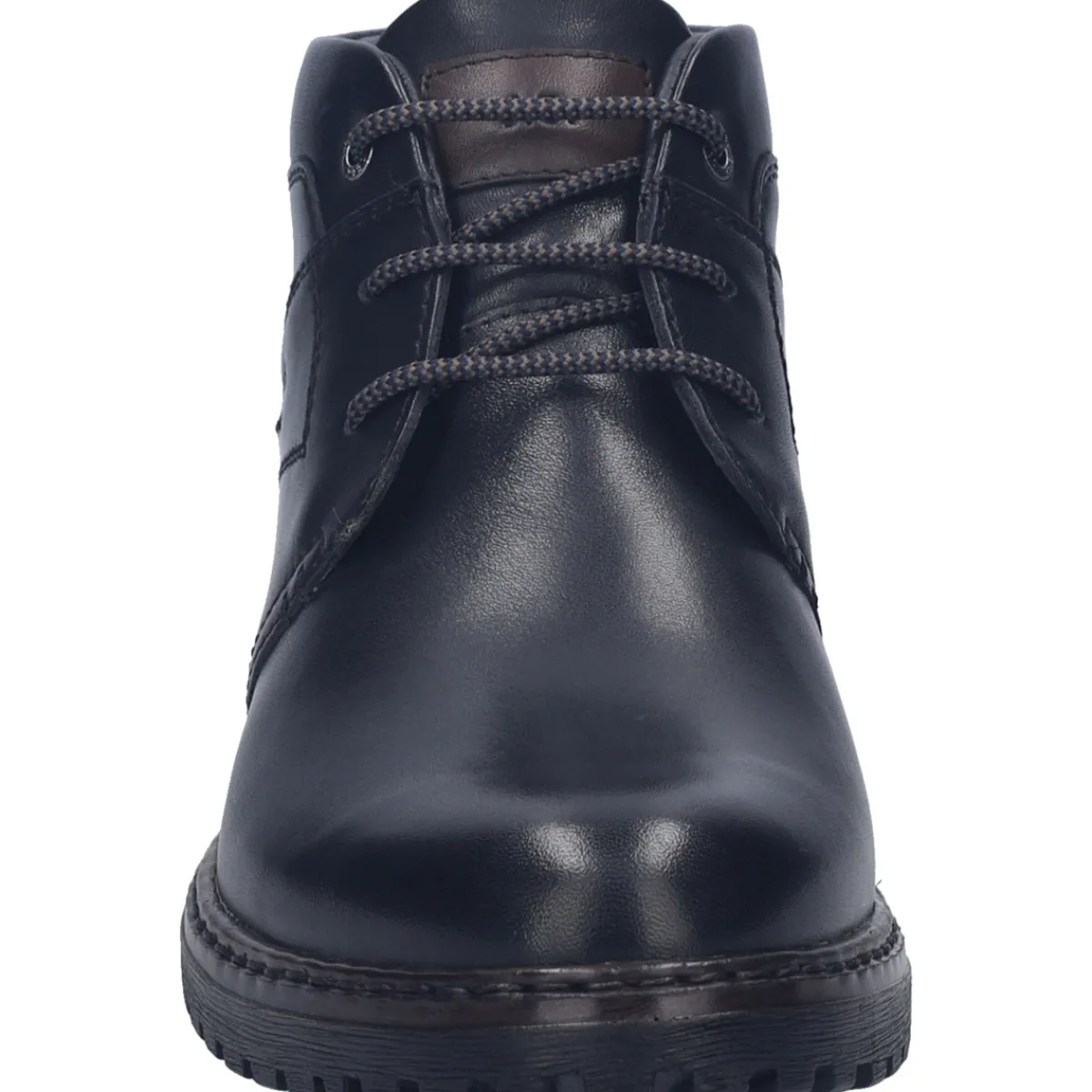 Josef Seibel Erroll 52, schwarz-Homme Bottes