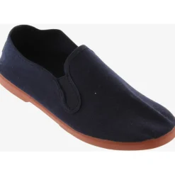 Victoria ESPADRILLE GONG FU TOILE & ÉLASTIQUES 108019-Homme Slip Ons