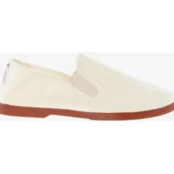 Victoria ESPADRILLE GONG FU TOILE & ÉLASTIQUES 108019-Homme Slip Ons