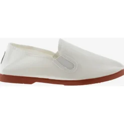 Victoria ESPADRILLE GONG FU TOILE & ÉLASTIQUES 108019-Homme Slip Ons