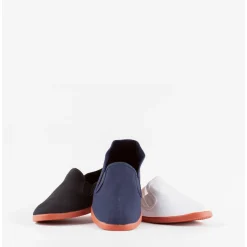 Victoria ESPADRILLE GONG FU TOILE & ÉLASTIQUES 108019-Homme Slip Ons