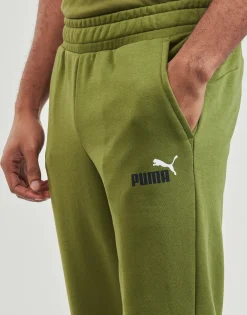 Puma ESS+ 2 COL LOGO PANTS TR CL-Homme Joggings & Survêtements
