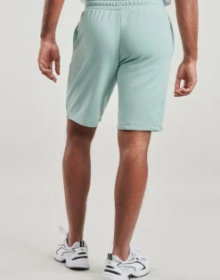 Puma ESS 2 COLOR LOGO SHORT-Homme Shorts & Bermudas