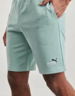 Puma ESS 2 COLOR LOGO SHORT-Homme Shorts & Bermudas