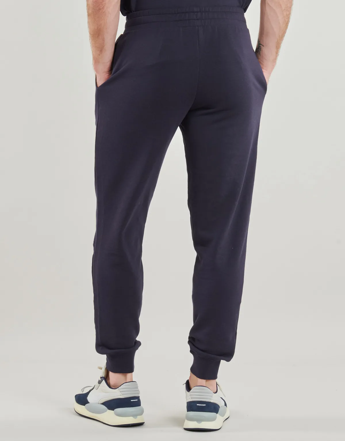 Puma ESS 2 COLOR LOGO SWEATPANTS-Homme Joggings & Survêtements