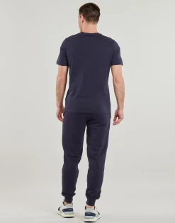 Puma ESS 2 COLOR SMALL LOGO TEE-Homme T-Shirts & Polos