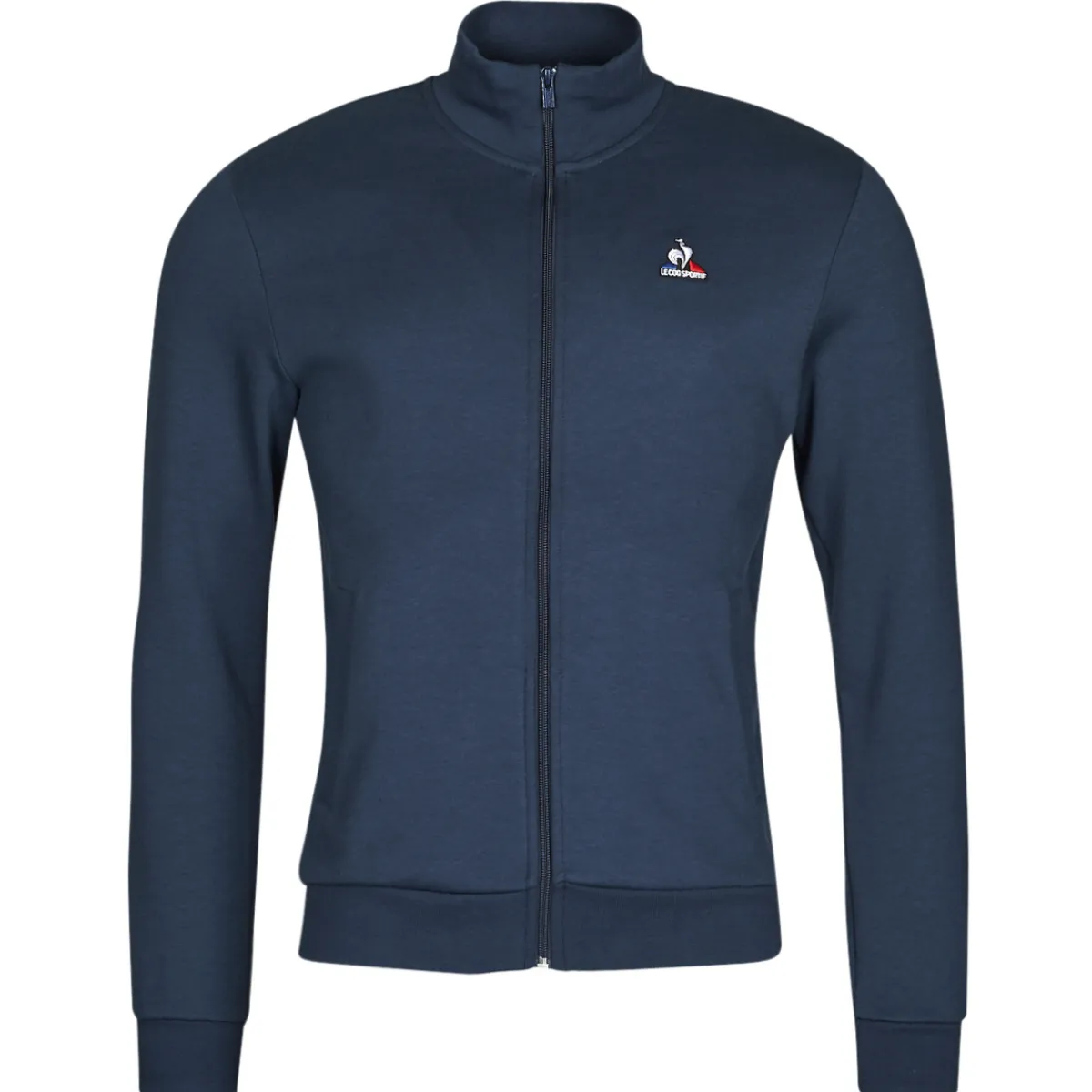 Le Coq Sportif ESS FZ SWEAT N°4 M-Homme Joggings & Survêtements