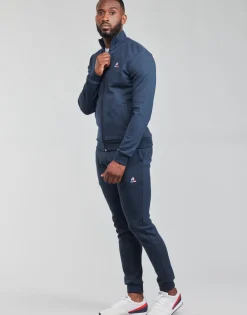 Le Coq Sportif ESS FZ SWEAT N°4 M-Homme Joggings & Survêtements