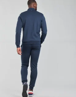 Le Coq Sportif ESS FZ SWEAT N°4 M-Homme Joggings & Survêtements
