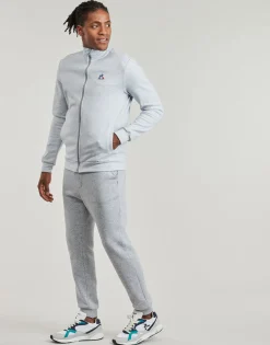 Le Coq Sportif ESS FZ SWEAT N°1 M-Homme Joggings & Survêtements