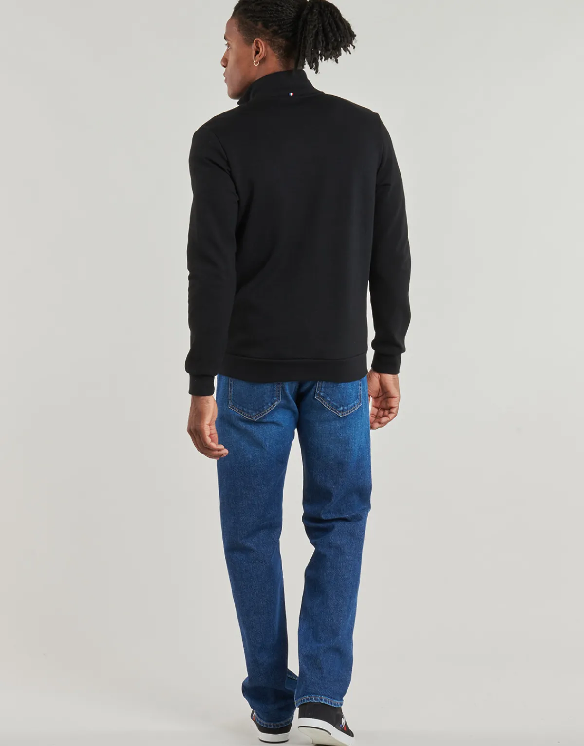 Le Coq Sportif ESS FZ SWEAT N°1 M-Homme Joggings & Survêtements